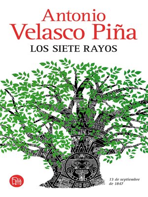 cover image of Los siete rayos